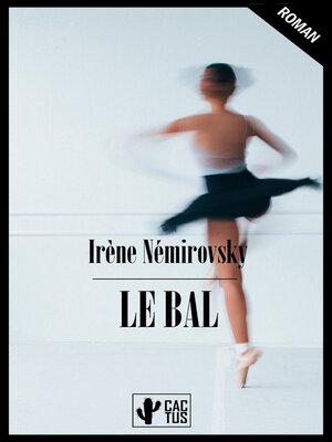 cover image of Le bal